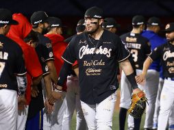 Los Charros llegaron a las 27 victorias y se afianzaron en el cuarto lugar del standing general. CORTESÍA/ Charros de Jalisco.