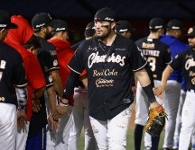 Los Charros llegaron a las 27 victorias y se afianzaron en el cuarto lugar del standing general. CORTESÍA/ Charros de Jalisco.