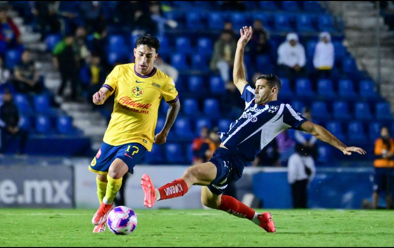 Después de cinco años, América y Monterrey se vuelven a encontrar en el partido por el campeonato. IMAGO7.