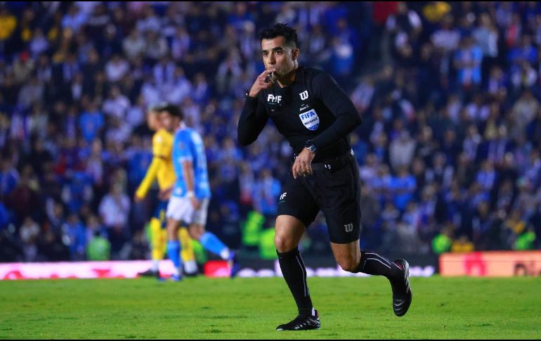 Esta situación generó un serie de complicaciones por parte del personal de Cruz Azul. IMAGO7.