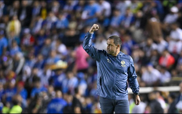 Jardine puntualizó que dirigir al América es el desafío más grande que tiene en su carrera. IMAGO7.