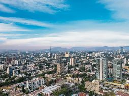 El encarecimiento de las casas no es ajena a la capital de Jalisco, y acciones como el impulso de vivienda vertical en varias colonias han contribuido a elevar los precios de renta y venta. EL INFORMADOR/ A. Navarro