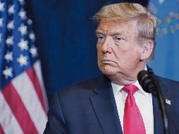 Donald Trump dice que hará efectivas sus promesas de campaña desde su primer día como presidente. AP