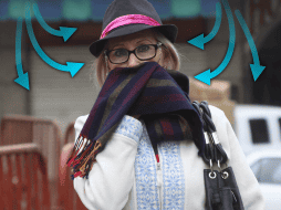 Para este día, se pronostica la aproximación de un nuevo frente frío al noroeste y norte del país. NTX / ARCHIVO