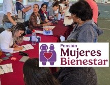 Para quienes se preguntan, qué pasará con las mujeres que cumplen 63 años por ejemplo en enero, esto se dijo. ESPECIAL / PROGRAMAS PARA EL BIENESTAR