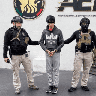 Agresor de Melanie es vinculado a proceso por intento de feminicidio