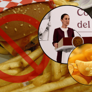 ¿Habrá sanciones por mandar de lonche comida chatarra en 2025?