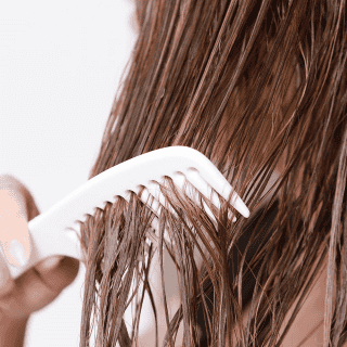 ¿Qué pasa si no te secas el cabello en invierno?