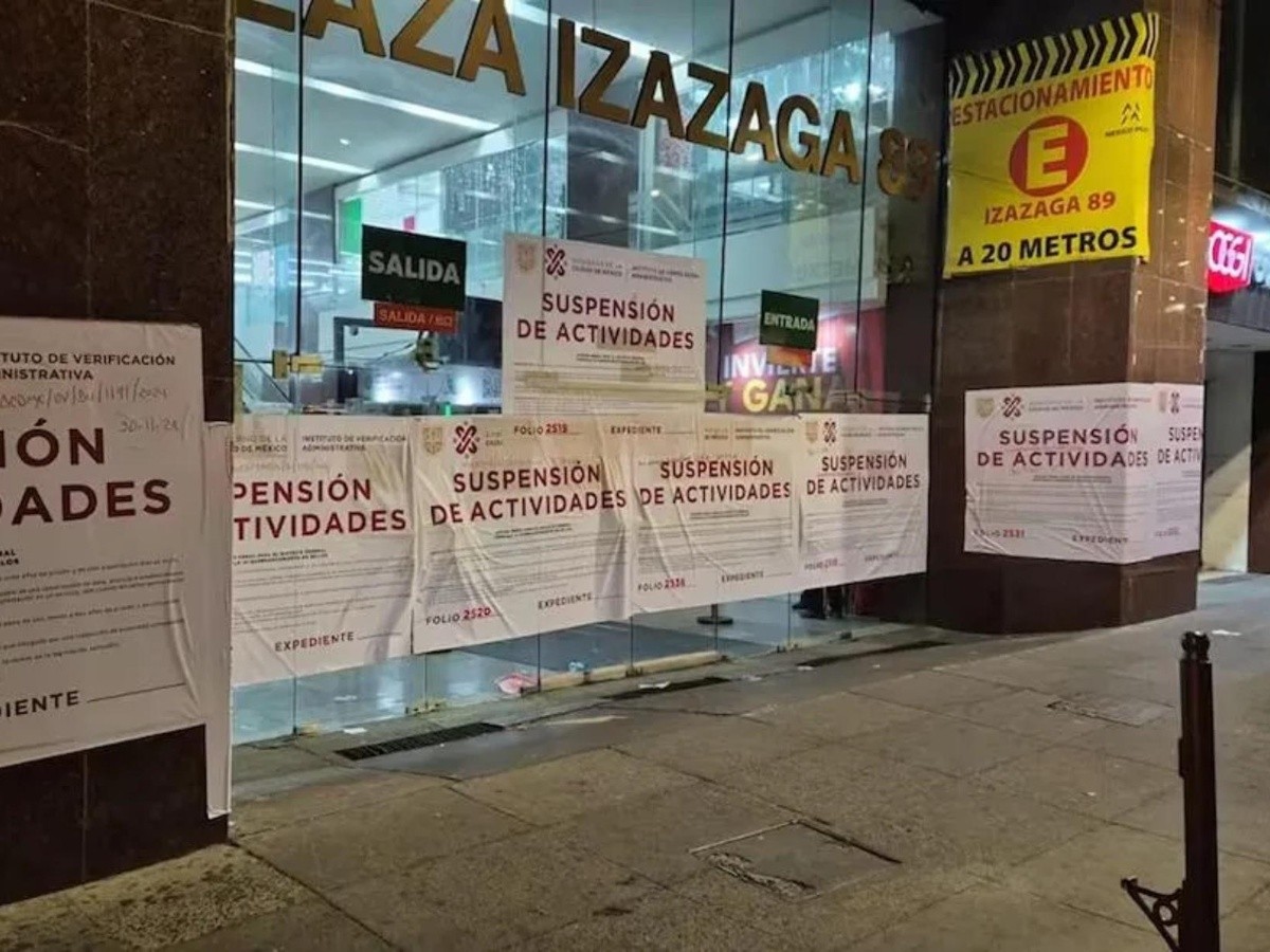 Operación Limpieza" busca eliminar productos pirata de las calles de la  CDMX | El Informador