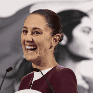 Sheinbaum responde a sugerencia de Trump de anexar a México a EU