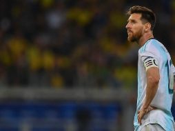 Este es el único galardón mundial de fútbol determinado exclusivamente por los jugadores. AFP/ ARCHIVO