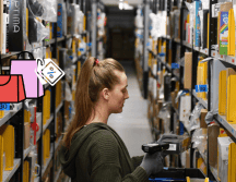 Disfruta de grandes descuentos en Mercado Libre. AFP / ARCHIVO