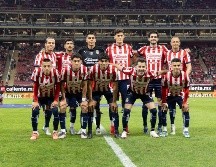 Una parte del plantel del equipo de Chivas se presentó en las instalaciones del Hospital Medyharthros, mientras que otro sector reportó en el club Verde Valle. IMAGO7
