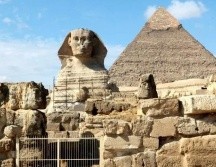 Un reciente estudio publicado en la revista PLOS ONE propone una teoría revolucionaria sobre cómo fue construida una de las pirámides más antiguas, la escalonada de Saqqara, atribuida al faraón Zoser de la Tercera Dinastía. INFORMADOR/ARCHIVO