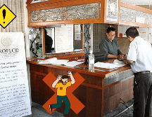 Conoce las tiendas con más quejas ante Profeco. EL INFORMADOR / ARCHIVO