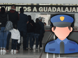 El gobernador Lemus informó que las acciones incluyen operativos de vigilancia tanto en la Nueva como en la Antigua Central Camionera. EL INFORMADOR / ARCHIVO