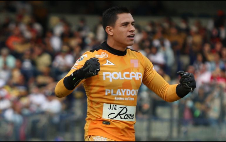 El técnico André Jardine explicó que lo sucedido con Malagón no parecía grave y que las medidas tomadas habían sido meramente preventivas. SUN / ARCHIVO