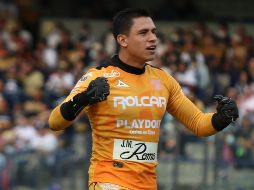 El técnico André Jardine explicó que lo sucedido con Malagón no parecía grave y que las medidas tomadas habían sido meramente preventivas. SUN / ARCHIVO