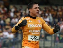 El técnico André Jardine explicó que lo sucedido con Malagón no parecía grave y que las medidas tomadas habían sido meramente preventivas. SUN / ARCHIVO