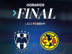 Quedaron definidos días, horarios y sedes para la serie de la Gran Final del Torneo de futbol mexicano. ESPECIAL / Liga BBVA