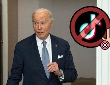 El presidente Joe Biden busca el cierre de TikTok. EFE / ARCHIVO