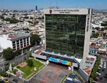 El rector reconoce que hay una propuesta de parte de la presidenta de México, Claudia Sheinbaum y la Secretaría de Hacienda y Crédito Público para corregir el error de los recursos proyectados. EL INFORMADOR/ ARCHIVO