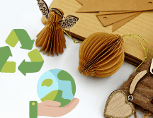 Esta es una lista de consejos para poder celebrar una Navidad amigable con el medio ambiente o también conocida como “Eco-friendly”. PEXELS/Marta Branco