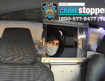 Hasta el momento la policía cree que el sospechoso actuó solo. EFE / EPA / NYPD /