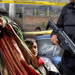 Esto pide la Iglesia católica al narco para el 12 de diciembre