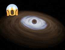 Los agujeros negros son regiones en el espacio en el que ni siquiera la luz puede escapar. Pixabay