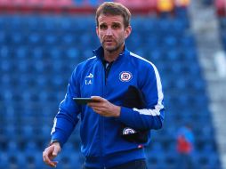 Iván Alonso, directivo de Cruz Azul durante la liguilla del Apertura 2024 de la Liga BBVA MX. IMAGO7