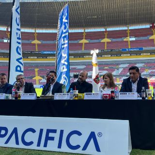 Presentan de manera oficial la Copa Pacífica 2024