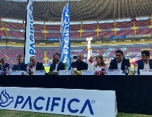 El evento se disputará el próximo viernes 27 y domingo 29 en la cancha del Estadio Jalisco. EL INFORMADOR.