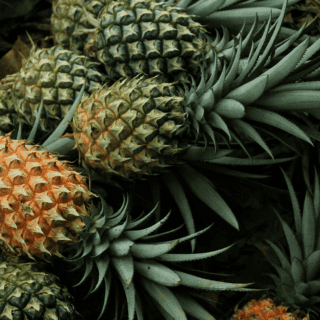 ¿Qué beneficios tiene tomar té de cáscara de piña?