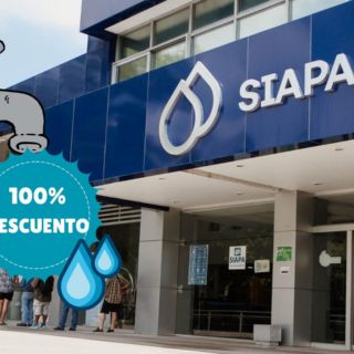 Esta es la fecha límite para obtener un 100% de descuento en recargos del SIAPA