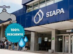 Conoce TODOS los detalles sobre esta oferta del SIAPA. CANVA / EL INFORMADOR / ARCHIVO