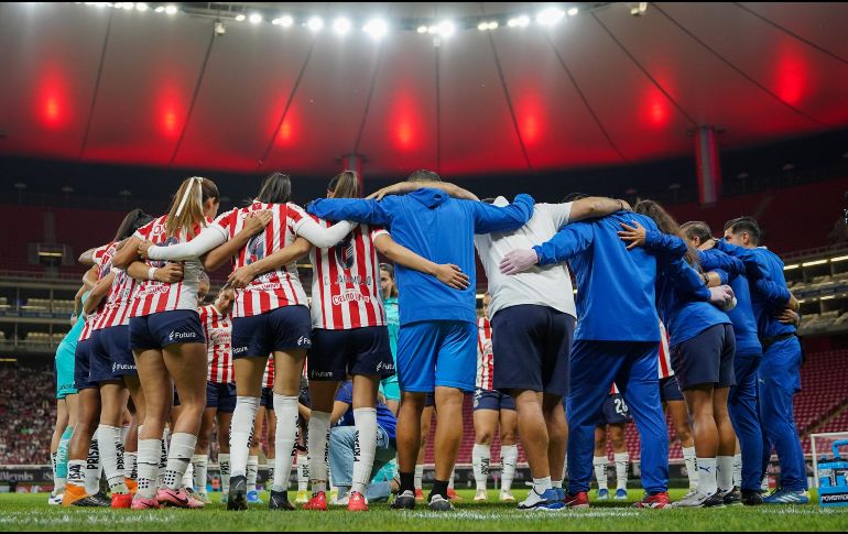 Este trío de futbolistas lograron ser campeonas vestidas como rojiblancas. IMAGO7.