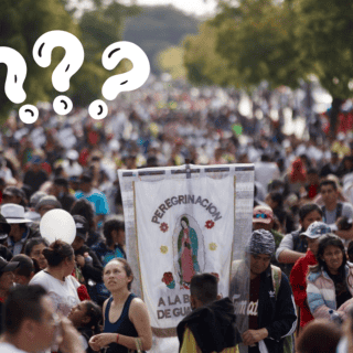 Estas serán las calles cerradas en CDMX por peregrinaciones el 12 de diciembre