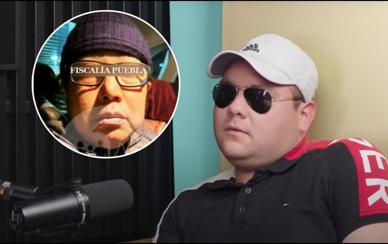 Brayan también reveló que bajo la influencia de sustancias, la mujer lo convenció de casarse con ella. YOUTUBE @Mr Doctor / X (TWITTER) @FiscaliaPuebla