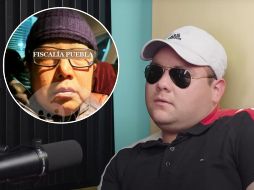 Brayan también reveló que bajo la influencia de sustancias, la mujer lo convenció de casarse con ella. YOUTUBE @Mr Doctor / X (TWITTER) @FiscaliaPuebla