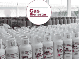 Esta iniciativa del Gobierno Mexicano es operada por Petróleos Mexicanos. X/@GasBienestar_MX