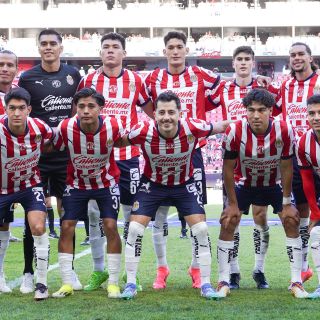 Chivas viajará a Zacatecas para realizar su trabajo de pretemporada