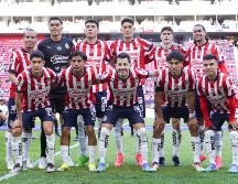 Chivas realizará por primera ocasión su trabajo de pretemporada en Zacatecas de cara al próximo semestre. IMAGO7.