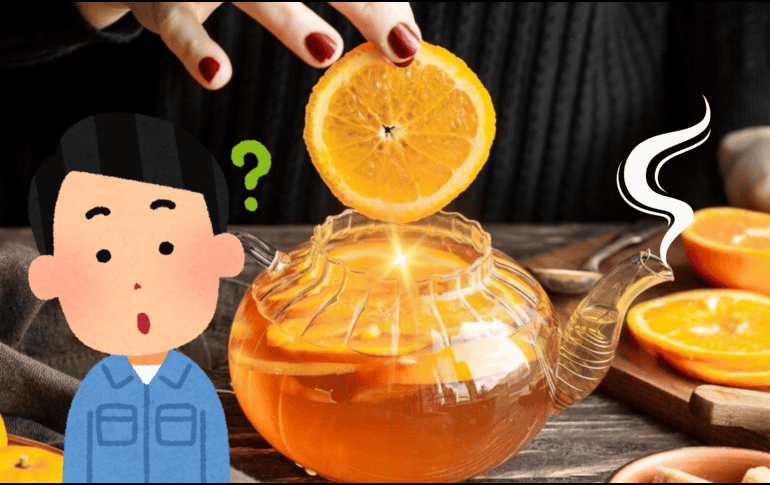 Si es posible, utiliza naranjas orgánicas para evitar el contacto con pesticidas y productos químicos presentes en la cáscara. CANVA / FREEPIK