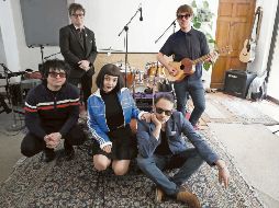 La agrupación nació, en 1999, en Concepción, Chile. EL UNIVERSAL