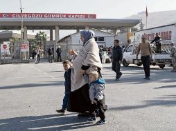 Miles de sirios regresan a su país tras el exilio en países como Turquía. EFE