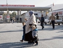 Miles de sirios regresan a su país tras el exilio en países como Turquía. EFE