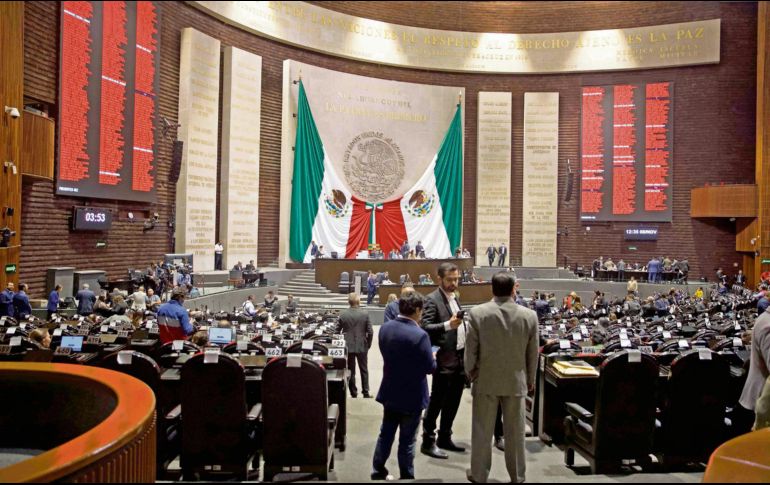 Buscarán darle un marco de seguridad laboral a trabajadores de plataformas. EL UNIVERSAL