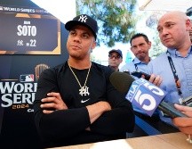 El nuevo contrato de Juan Soto sentará un precedente en las Mayores. AP/J. Cortez