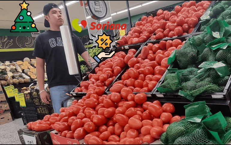 Revisa las ofertas por el Martes y Miércoles del Campo en Soriana. EL INFORMADOR / ARCHIVO